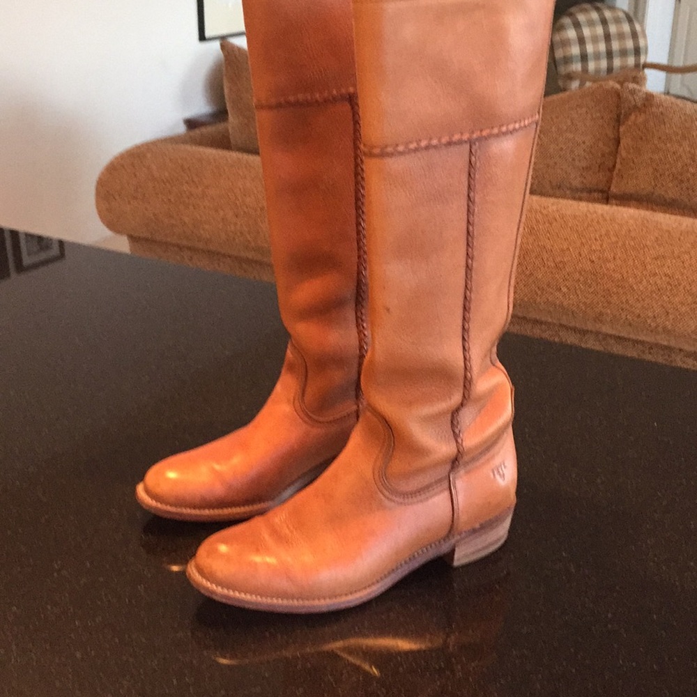 Frye Boots